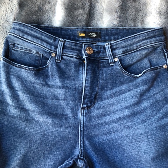 Lee Slim Fit Denim - Picture 2 of 6